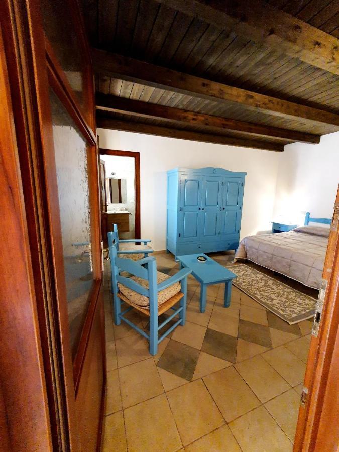 Palmas Anna'S Rooms Is Procilis Palmas Arborea Buitenkant foto