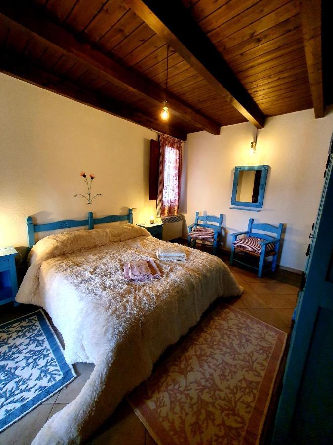 Palmas Anna'S Rooms Is Procilis Palmas Arborea Buitenkant foto