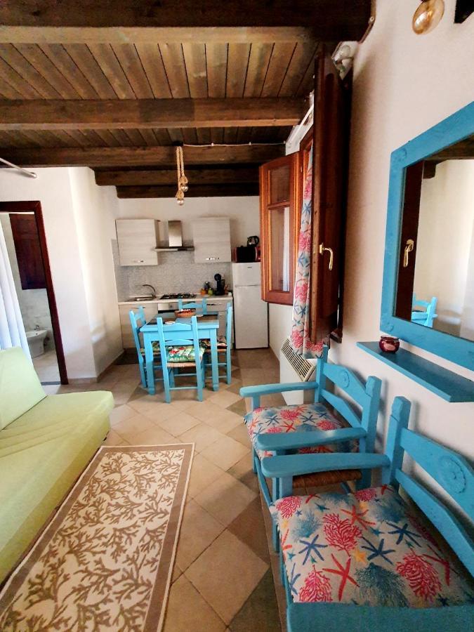 Palmas Anna'S Rooms Is Procilis Palmas Arborea Buitenkant foto