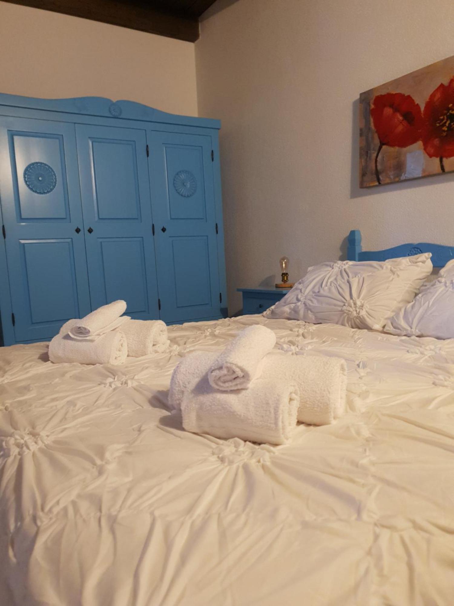 Palmas Anna'S Rooms Is Procilis Palmas Arborea Buitenkant foto