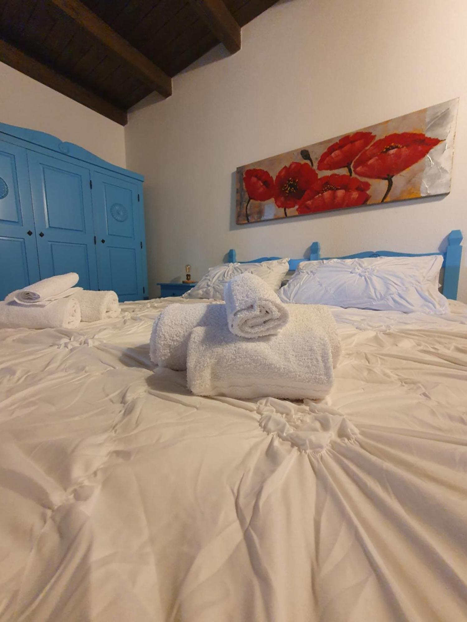 Palmas Anna'S Rooms Is Procilis Palmas Arborea Kamer foto